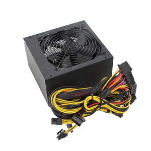 Rồng Bão 700W ATX Psu Nhà Máy Trực Tiếp Bán Đầy Đủ Điện Áp 120Mm Fan 80 Cộng Với Đồng Giấy Chứng Nhận Máy Tính Cung Cấp Điện Máy Tính Để Bàn - Product Image 5
