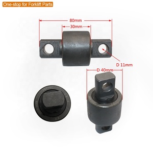 Repuestos para Montacargas 22018-30303 Rodillo Lateral para Montacargas 40*80 con OEM para HL HC 1-2T - Product Image 1