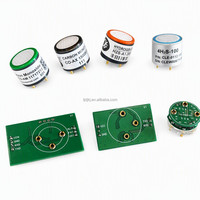 Module de capteur de gaz H2-AF, conception personnalisée pour les capteurs Alphasense, calibré en usine, haute précision, module de capteur de gaz H2-AF OEM