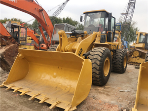 Chargeuse sur pneus Caterpillar 966H d'occasion bien entretenue, pièces résistantes à l'usure, fonctionnement quotidien stable, en stock dès maintenant - Product Image 5