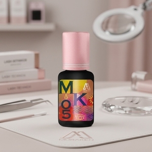 Adhesivo para Pestañas Personalizado 3ml 5ml 10ml Producción Bajo Pedido Especificaciones Personalizadas - Product Image 1