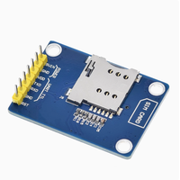 Modul SIM800L SIM800 GPRS GSM Modul Nirkabel GSM GPRS Quad-Band