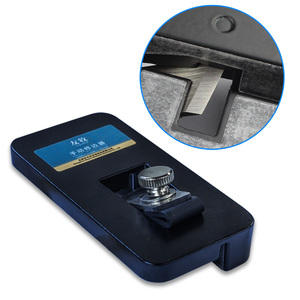 <span class=keywords><strong>PVC</strong></span>エッジバンダートリミング木工ツール用手動エッジトリマー - Product Image 2