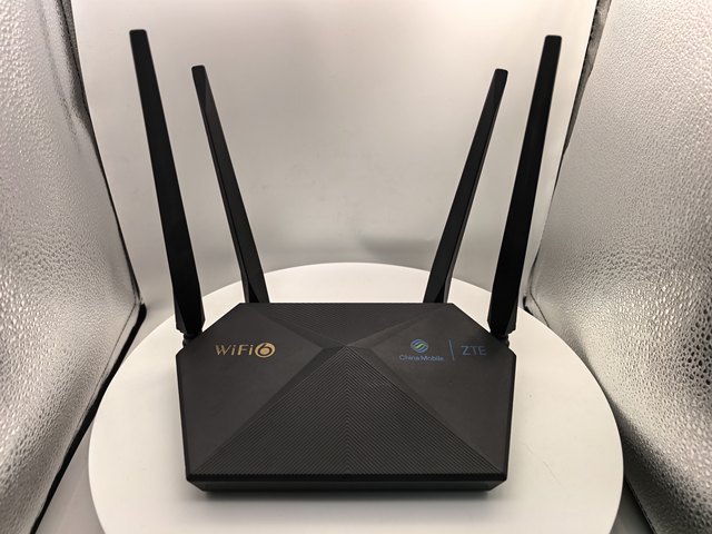 ZXHN E2603 AX1800 WiFi 6-channel Dual Band Gigabit Ethernet Wireless Router English Firmware Factory Direct Sales