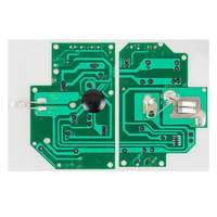 Interface de test informatique quantique PCBA