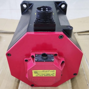 A06B-2447-B200 อุปกรณ์เสริมระบบเครื่องจักร FANUC ของแท้ใหม่เอี่ยม มอเตอร์ AC ผลิตในญี่ปุ่น พร้อมบริการสนับสนุนทางเทคนิค หนึ่งปี - Product Image 4
