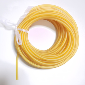 Manguera de Goma de Látex 100% Altamente Elástica, Manguera de Goma de 16 mm, Fabricación de Mangueras de Goma, Manguera de Látex, Manguera Transparente, Mangueras de Succión Dental - Product Image 4