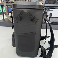 Sac à dos isotherme souple en TPU, nouveau style OEM, grande capacité, fermeture magnétique, étanche, pour aliments et boissons