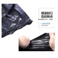 Sacs poubelles épais de type gilet, usage domestique, résistants aux déchirures, style cuisine, avec poignées, sacs poubelles de grande taille avec - Product Image 3