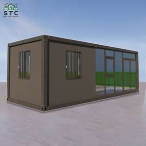 Commercio all'ingrosso prefabbricata casa prefabbricata invernale modulare prefabbricata case di villeggiatura prefabbricate per guangzhou guangdong - Product Image 3