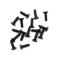 Vis de sécurité Torx en titane, en acier inoxydable 304, en acier au carbone 316, en aluminium, en laiton galvanisé, JeaSnn, T10, T27, T6