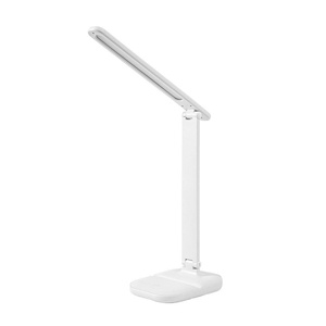 Lámpara LED flexible regulable de 7W, 3000-4000-6500K, 525lm, plegable, táctil, dimensiones 43x12,5x28,3 cm, ideal para lectura y oficina. - Product Image 1