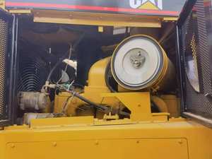 Bulldozer sobre orugas usado Caterpillar D8R con sistema hidráulico fuerte precio más bajo D7R D8N D9R Bulldozer en venta - Product Image 6