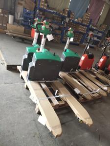 Chariot élévateur à palettes silencieux <span class=keywords><strong>CDD</strong></span> CBS15J pour le transport de marchandises en intérieur sur les chantiers de construction – Modèles multi-spécifications pour l'équipement logistique - Product Image 5