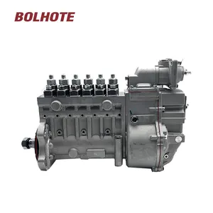 B6PNQ586 Nanyue Bomba De Injeção De Combustível 612601080575 Para Peças De Motor Diesel Weichai WD615