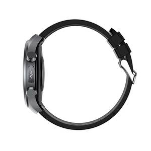 2025 thời trang không thấm nước NFC ECG PPG Relojes thông minh đồng hồ cho nam giới phụ nữ - Product Image 4