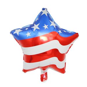 America Independent Day <b>Decoration</b> 4Th of July Foil <b>Balloons</b> Festival Usa Supplies Party <b>Balloon</b> - Product Image 2