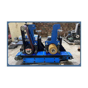 Desktop Multi-Functionele Roestvrijstalen Metalen Flat Bar Polijstmachine En Polijstmachine - Product Image 2