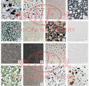 Machine de fabrication de dalles de béton entièrement automatique Ligne de production de carreaux de marbre artificiel Machines de fabrication de carreaux pour céramique - Product Image 5