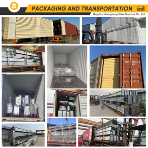 Meilleur <span class=keywords><strong>plan</strong></span> moderne, hangar industriel à faible coût, auto-stockage, bâtiment en acier, parking, <span class=keywords><strong>garage</strong></span> préfabriqué, entrepôts chinois préfabriqués - Product Image 6