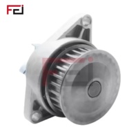 Pompe à eau de moteur compatible avec les modèles de voitures Skoda/VW/Seat, pièce en aluminium durable, neuve, 030121005T 030121008D 030121016 030121005N