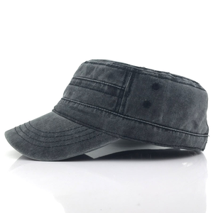 1 gorra de camuflaje para hombre y mujer, gorra de béisbol, gorra de pesca estilo cadete - Product Image 3