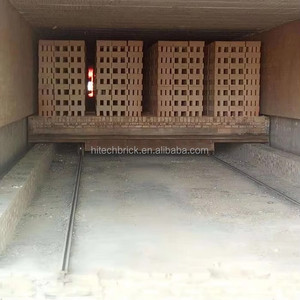 Forno a Tunnel per <span class=keywords><strong>Mattoni</strong></span>, Produce 200.000 <span class=keywords><strong>Mattoni</strong></span> al Giorno, Forni per <span class=keywords><strong>Mattoni</strong></span>, Macchina di Produzione, Estrusori Sottovuoto - Product Image 1