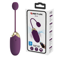 Kabelloser Bluetooth G-Punkt Vibrator Erotikspielzeug Fernbedienung App-gesteuert Wiederaufladbar 12 Vibrationsmodi
