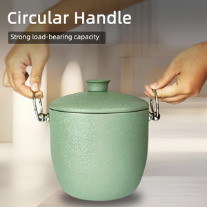 Double-Wall Stainless Steel <b>Ice</b> Bucket with Lid and <b>Ice</b> Tong BPA-Free Fragmented Patterns <b>Ice</b> Trays for Coffee & Tea Tools - Product Image 5