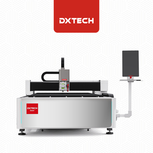 Dual Use Fiber <b>Laser</b> & CO2 Acrylic Metal <b>Wood</b> <b>Cutting</b> <b>Machine</b> with Cypcut Control System AI Support High Productivity - Product Image 6