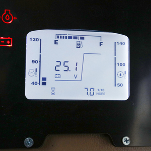 Cargadora de Ruedas Compacta con Certificación CE para Terrenos Estrechos, para Uso Agrícola y Mantenimiento de Rutina - Product Image 1