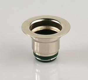 FKM 밸브 스템 씰 금속 케이스 오일 씰 (엔진 흡기 배기 밸브 가이드용) 고온 내유성 실링 - Product Image 4