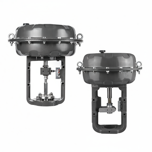 Actuador de Válvula de Diafragma Neumática COVNA ZJHM, Actuador de Diafragma Multirresorte, Válvula de Control Neumática - Product Image 1