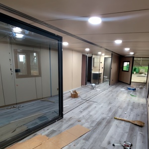 Casa Contenedor Expandible y Transpirable, Diseño Moderno, Cabaña Prefabricada Modular Portátil para Zonas Escénicas con 5 Años <span class=keywords><strong>de</strong></span> Garantía - Product Image 6