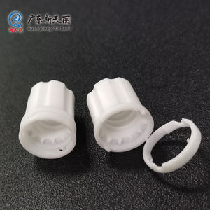 Bolsas de Plástico con Forma Especial Personalizadas, Impresas en 3 Colores, con Boquilla, para Envasado de Muestras de Cosméticos - Product Image 6