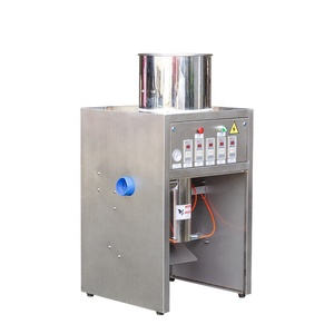 Yüksek verimli elektrikli sarımsak soyucu/otomatik sarımsak soyucu/küçük sarımsak soyma makinesi, sarımsak işleme ekipmanları - Product Image 2