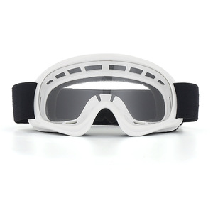 थोक आउटडोर सवारी Windproof हेलमेट चश्मा बंद सड़क ग्लास सवारी काले चश्मे बच्चों स्की काले चश्मे - Product Image 4