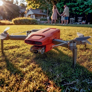 New Professionnel Factory 9KM Transmission GPS Auto Follow Foldable RC Quadcopter Lower Locator <b>4K</b> Mini 3 <b>Drones</b> - Product Image 3