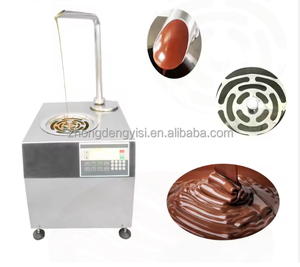 Máquina para Rociar Chocolate de 5.5L para Heladerías, Tiendas de Chocolate y Tiendas de Bebidas Calientes - Product Image 1