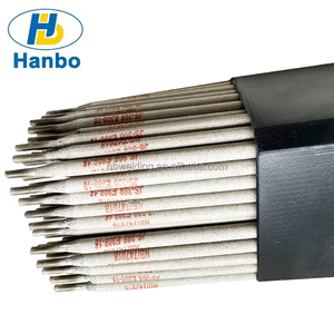 Grosir A5.4E430-15 AWS kustom dengan elektroda Rutile Shell <span class=keywords><strong>E430</strong></span>-15 elektroda besi tahan karat HB-G307 - Product Image 6