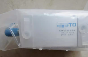 กระบอกสูบนิวเมติก536239 ADN-20-30-A-P-wbrA ใหม่ - Product Image 2