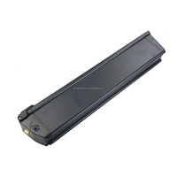 Batterie intégrée 36V 48V 10.4Ah 11.6Ah 12.8Ah 14Ah 15Ah 17.5Ah pour Pedego Protanium Velec R48 NEXT Remplacement de batterie Pedego