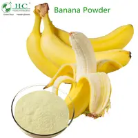 Banana Powder Powder ISO GMP Manufacture 5:1 10:1 20:1 Banana Fruit Powder Ben Nye Banana Powder