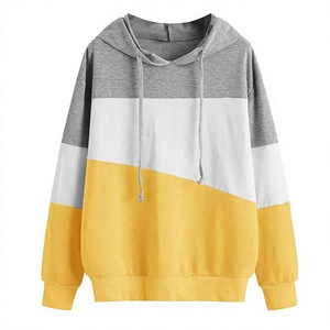Sudadera Casual de Otoño para Mujer Feifei, Color Borgoña, Diseño Bordado, Tela Transpirable de Poliéster/Algodón, Largo Regular - Product Image 4