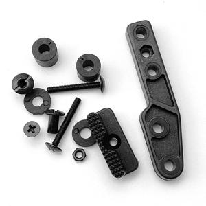 त्वरित रिलीज iwb छिपे हुए बंदूक शेथ भागों kydex होल्स्टर के साथ kydex होल्स्टर - Product Image 1