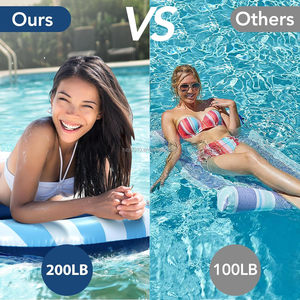 Tapis flottant en PVC pour <span class=keywords><strong>piscine</strong></span>, très vendu, avec porte-gobelet, pour la plage et la <span class=keywords><strong>piscine</strong></span> - Product Image 5