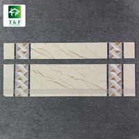 Carrelage d'escalier antidérapants jaune clair, en céramique, 300x1200, pour escaliers, prix du Bangladesh, livraison gratuite