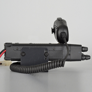 Radio Móvil para Auto RS-9900 Reciente, Cuatribanda, 50W, Transceptor FM, Walkie Talkie de Largo Alcance, Radio Bidireccional para Auto - Product Image 5