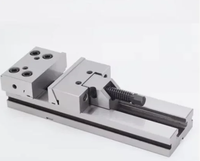 GT100 CNC Precision Modular Machine Vise China Wholesale Tool Milling Bench Vise for Building Material Shops Manual New