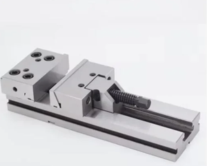 Mesin Modular presisi GT100 CNC, catok alat grosir Tiongkok, ragum bangku penggilingan untuk toko bahan bangunan Manual baru - Product Image 1